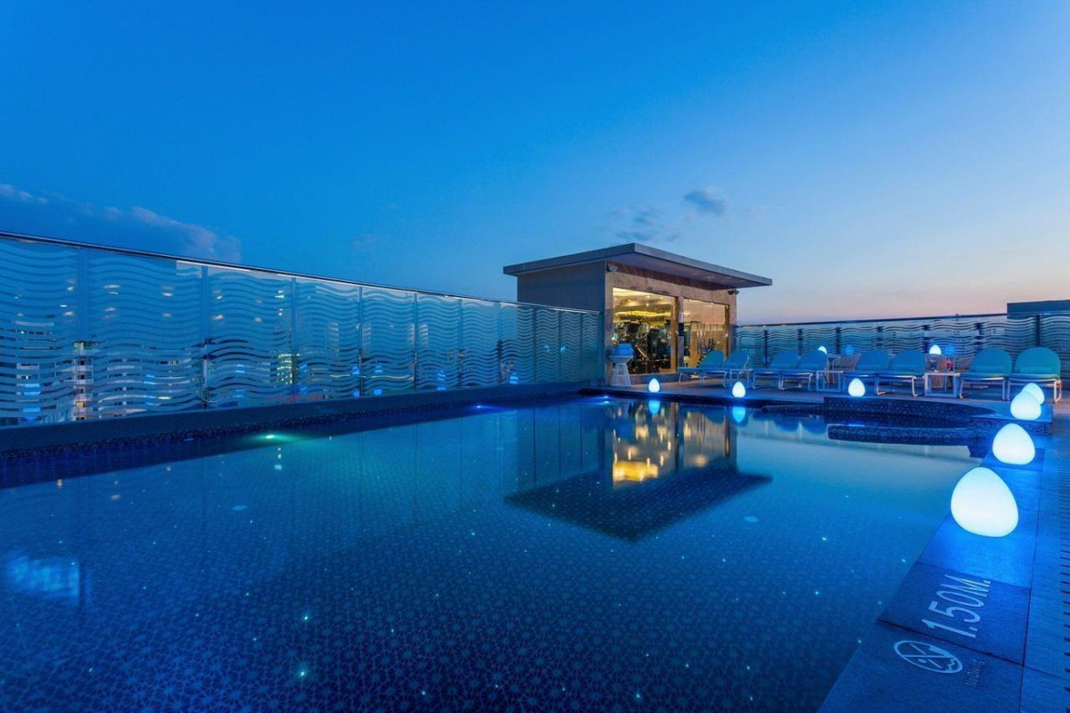 SHILAT AVENUE PATTAYA (EX. CENTARA LIFE AVENUE HOTEL) — фото 5