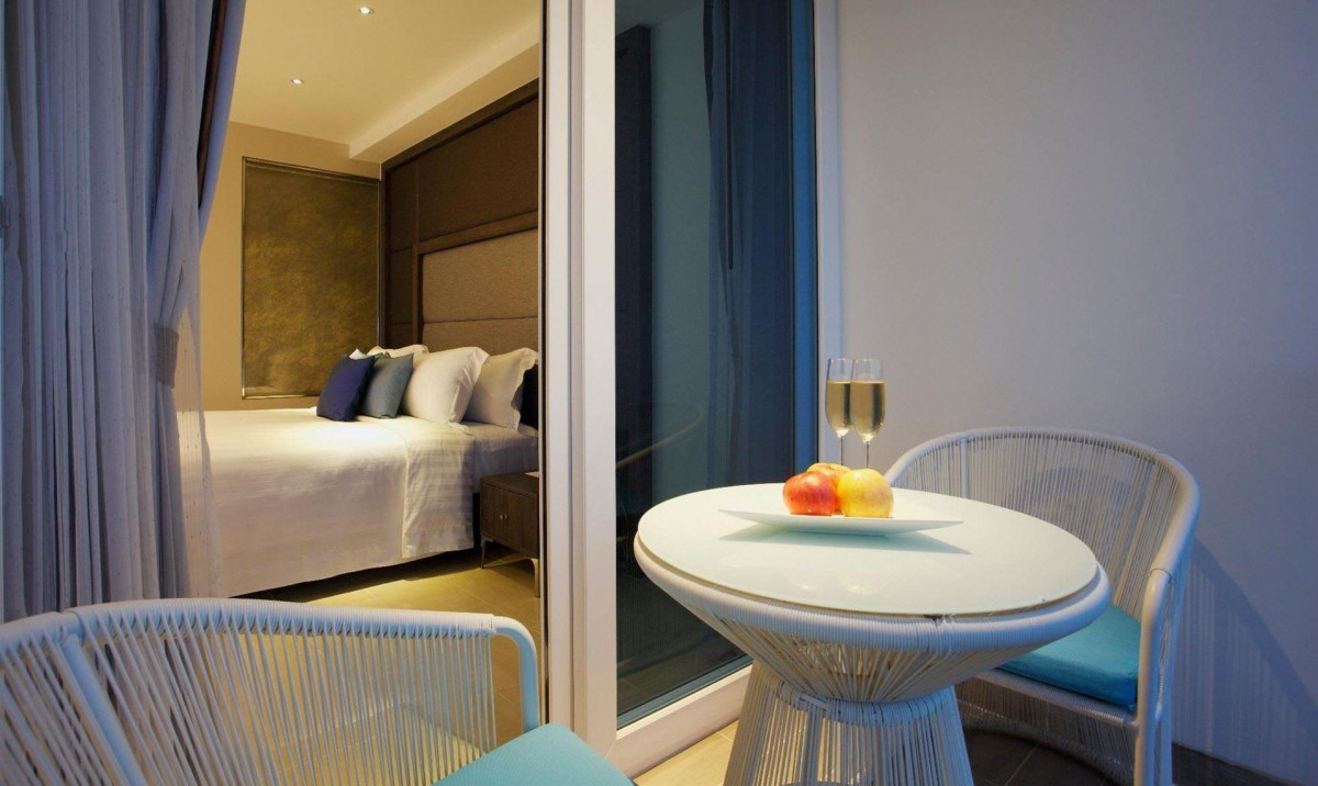 SHILAT AVENUE PATTAYA (EX. CENTARA LIFE AVENUE HOTEL) — фото 11