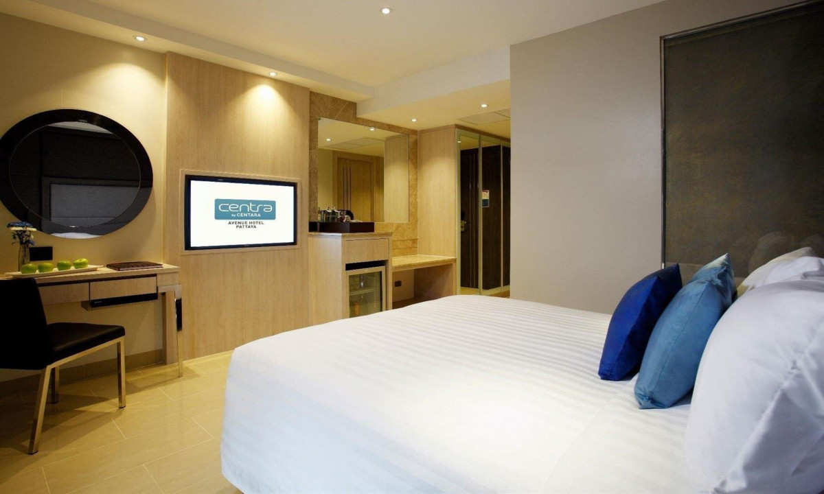 SHILAT AVENUE PATTAYA (EX. CENTARA LIFE AVENUE HOTEL) — фото 12