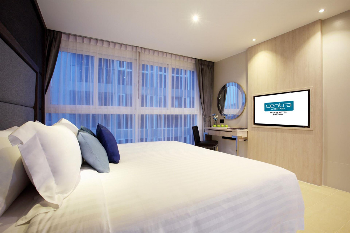 SHILAT AVENUE PATTAYA (EX. CENTARA LIFE AVENUE HOTEL) — фото 13