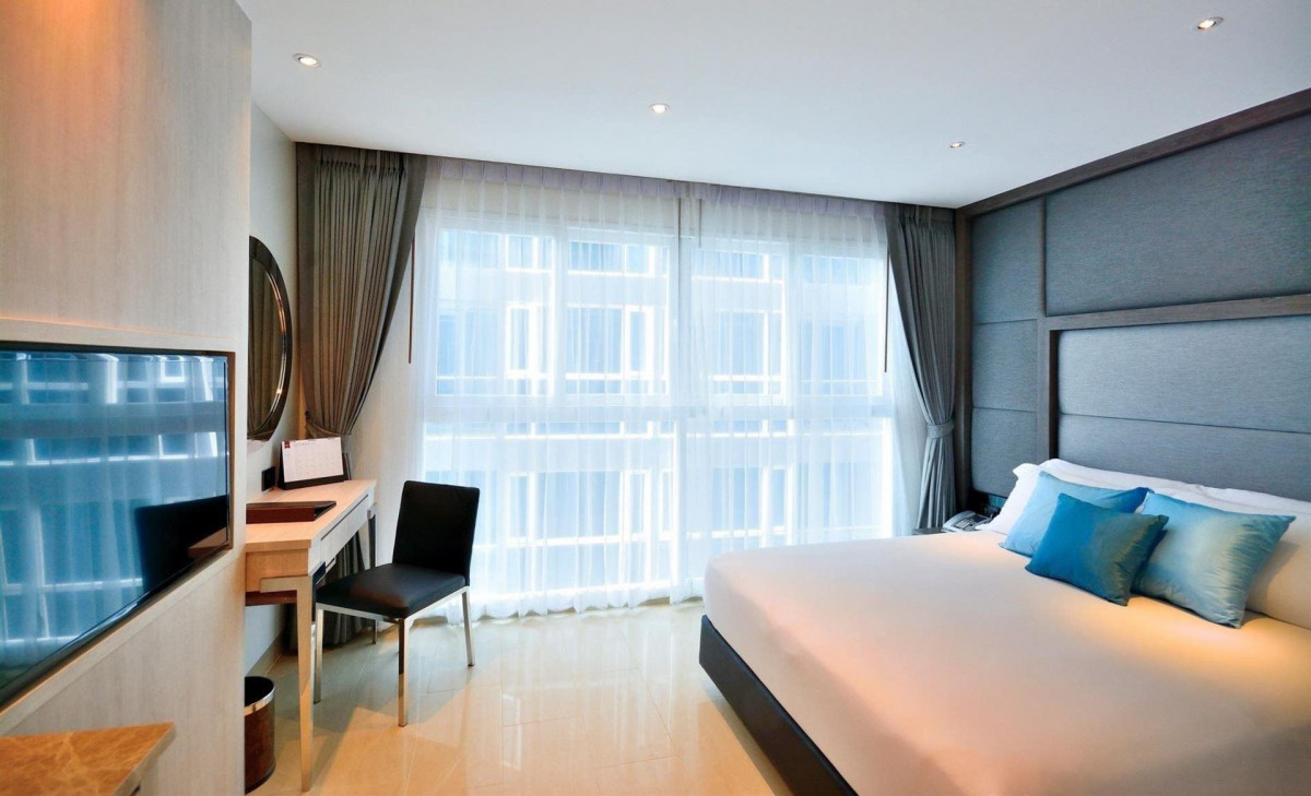SHILAT AVENUE PATTAYA (EX. CENTARA LIFE AVENUE HOTEL) — фото 15