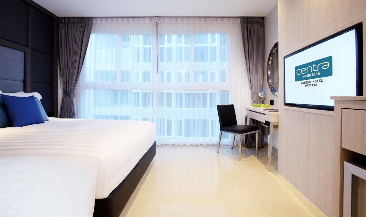 SHILAT AVENUE PATTAYA (EX. CENTARA LIFE AVENUE HOTEL) — фото 17