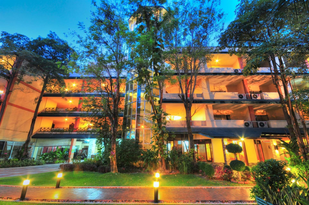 SHRIGO RESORT PATTAYA (EX. GAZEBO RESORT)