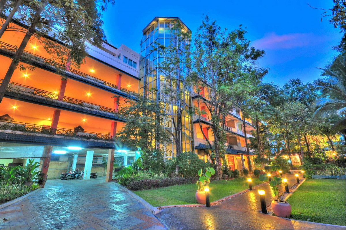 SHRIGO RESORT PATTAYA (EX. GAZEBO RESORT) — фото 2