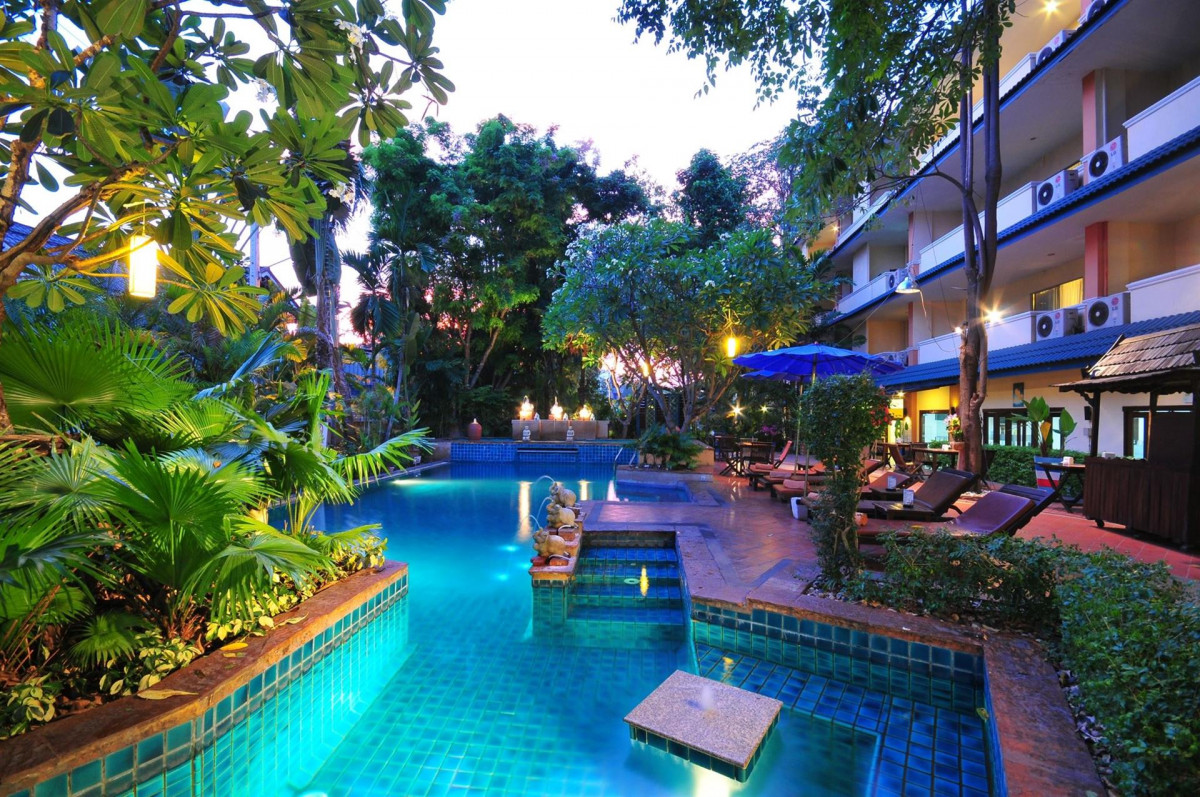 SHRIGO RESORT PATTAYA (EX. GAZEBO RESORT) — фото 3