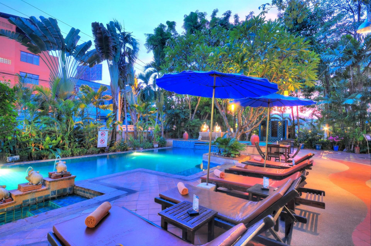 SHRIGO RESORT PATTAYA (EX. GAZEBO RESORT) — фото 4