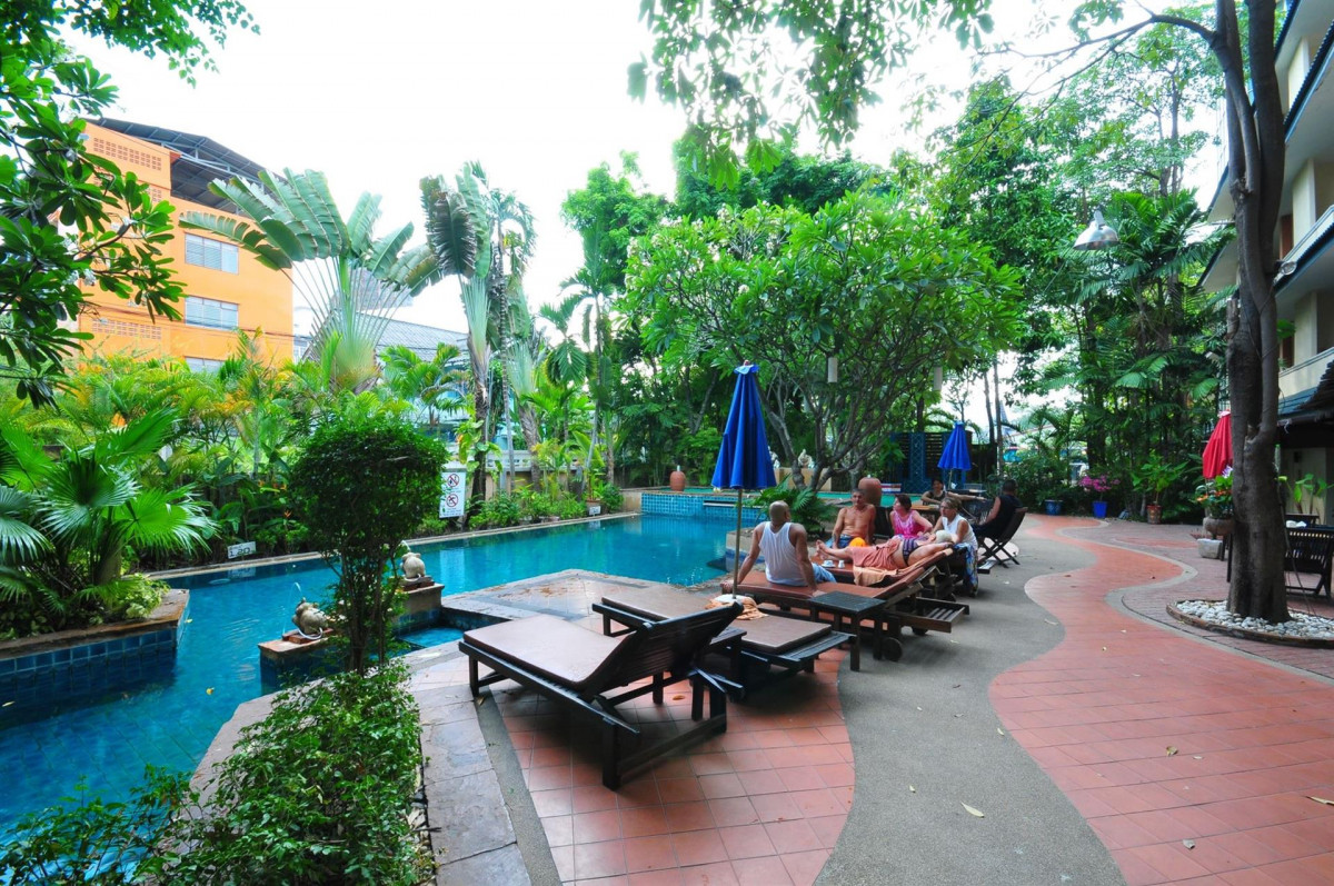SHRIGO RESORT PATTAYA (EX. GAZEBO RESORT) — фото 5