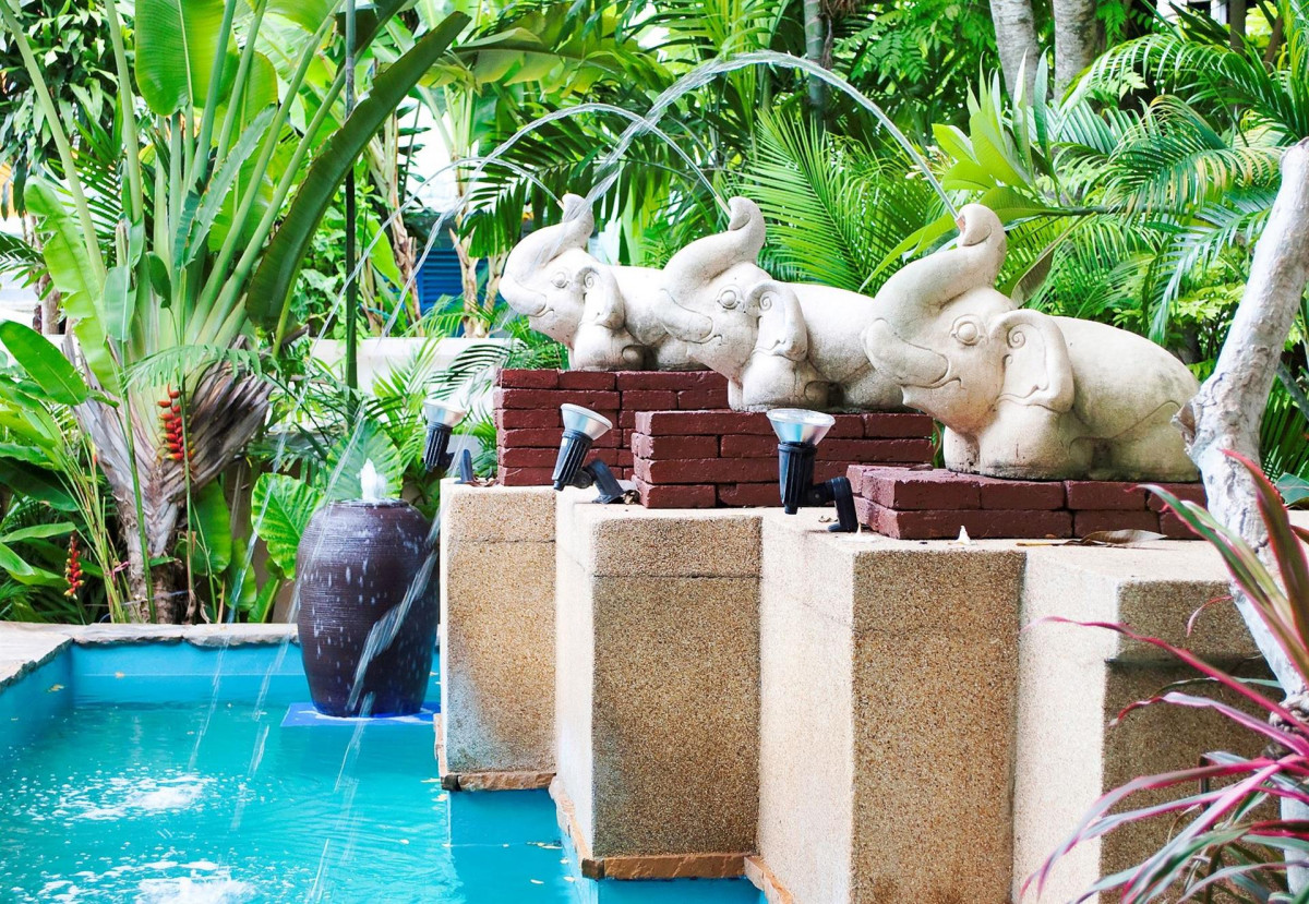 SHRIGO RESORT PATTAYA (EX. GAZEBO RESORT) — фото 6
