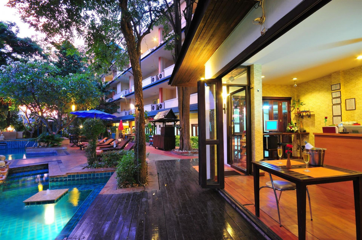SHRIGO RESORT PATTAYA (EX. GAZEBO RESORT) — фото 8