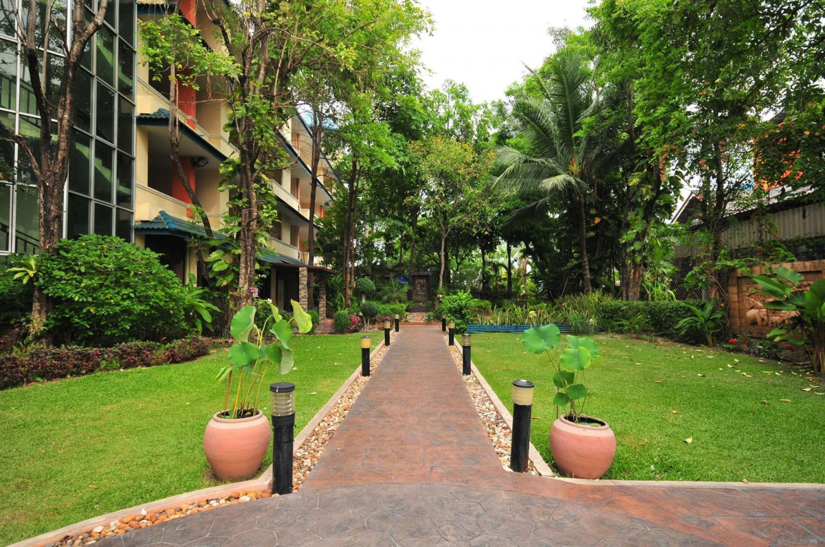 SHRIGO RESORT PATTAYA (EX. GAZEBO RESORT) — фото 10