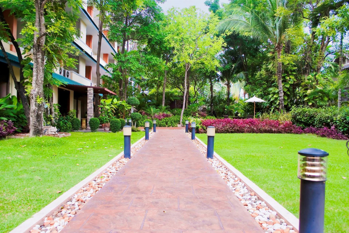 SHRIGO RESORT PATTAYA (EX. GAZEBO RESORT) — фото 11