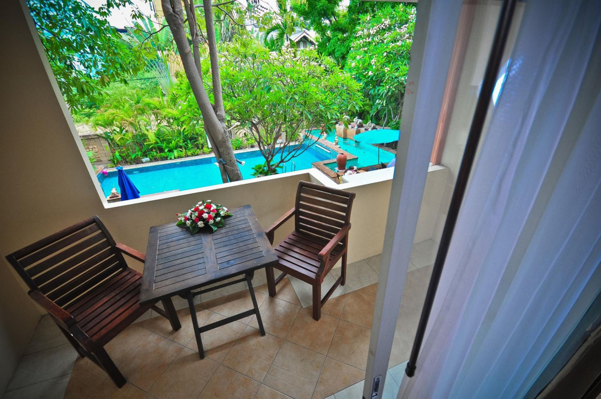 SHRIGO RESORT PATTAYA (EX. GAZEBO RESORT) — фото 14