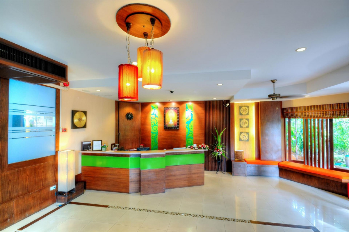 SHRIGO RESORT PATTAYA (EX. GAZEBO RESORT) — фото 16