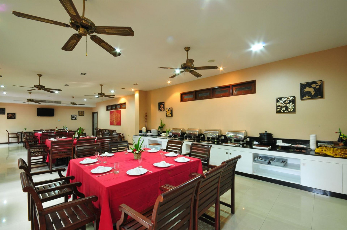 SHRIGO RESORT PATTAYA (EX. GAZEBO RESORT) — фото 18