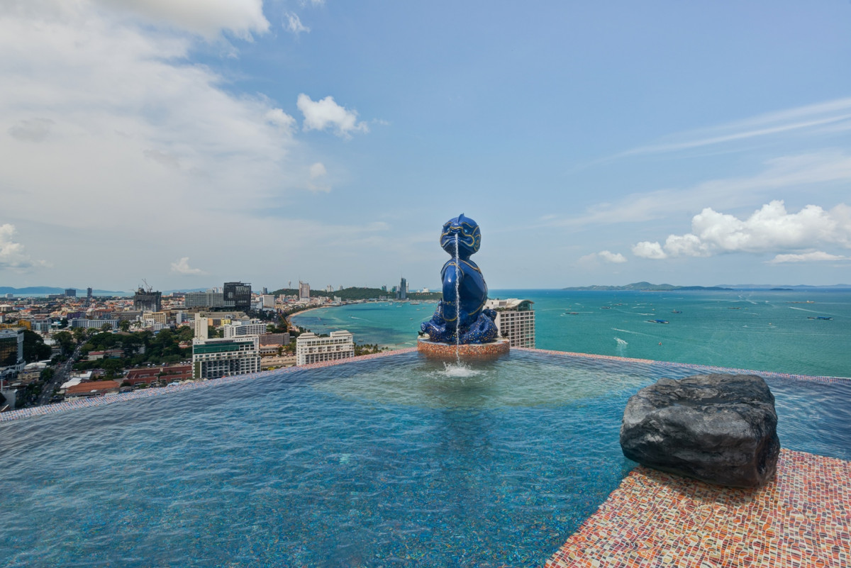 SIAM AT SIAM DESIGN HOTEL & SPA PATTAYA — фото 6
