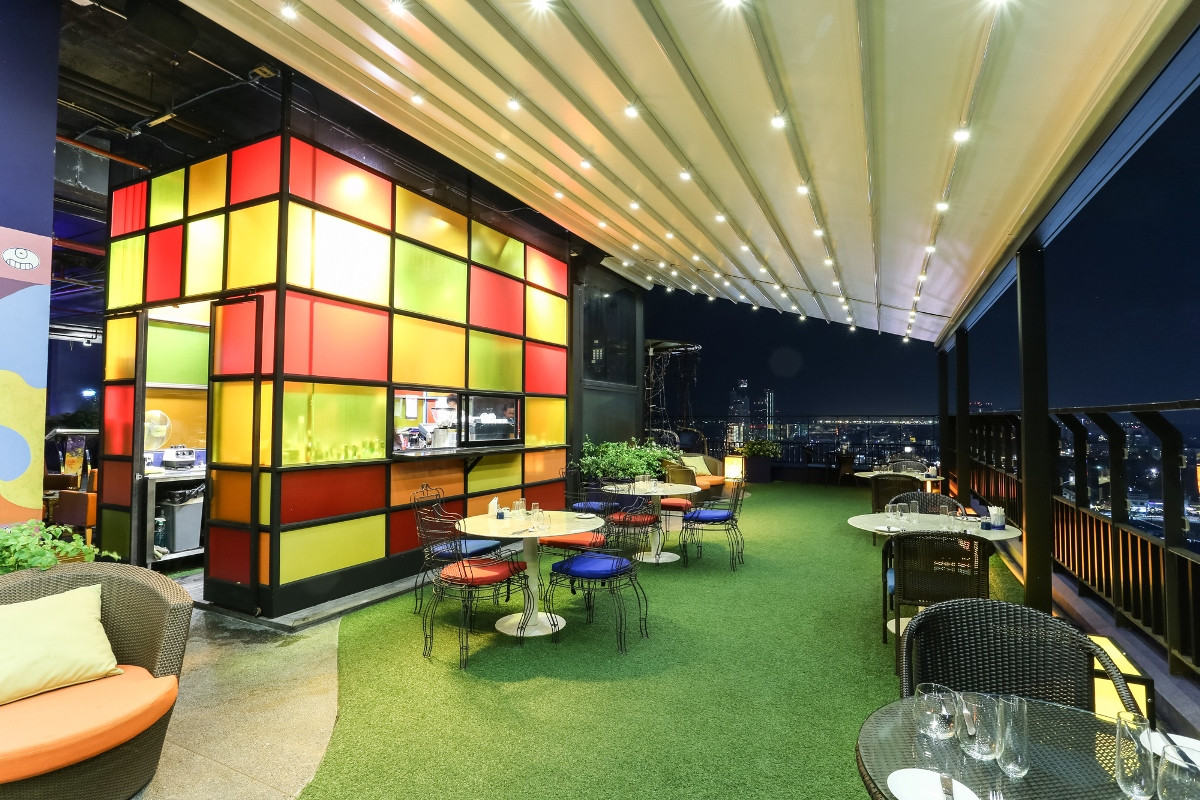 SIAM AT SIAM DESIGN HOTEL & SPA PATTAYA — фото 13