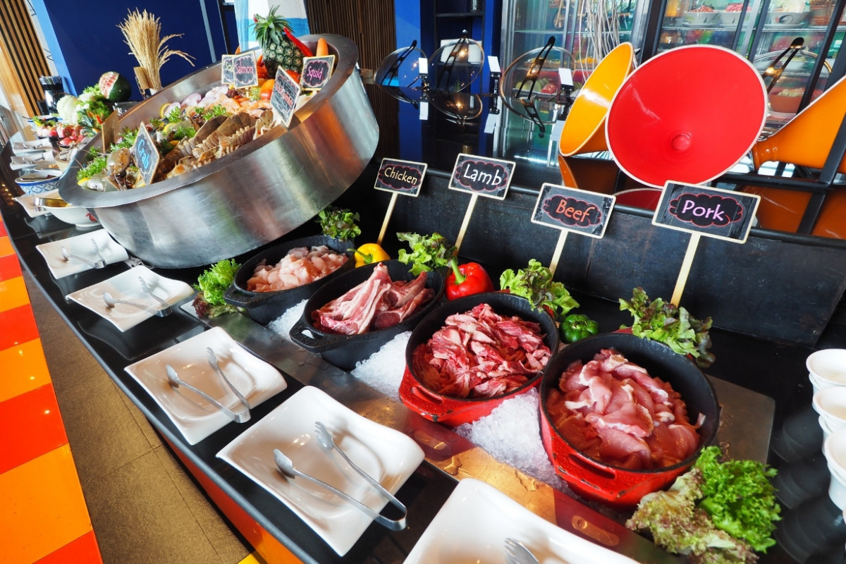 SIAM AT SIAM DESIGN HOTEL & SPA PATTAYA — фото 17