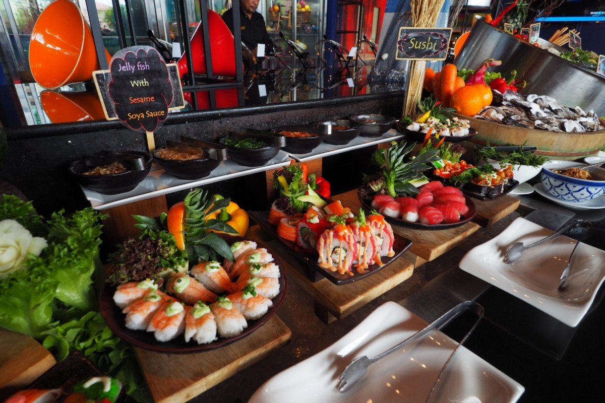 SIAM AT SIAM DESIGN HOTEL & SPA PATTAYA — фото 18
