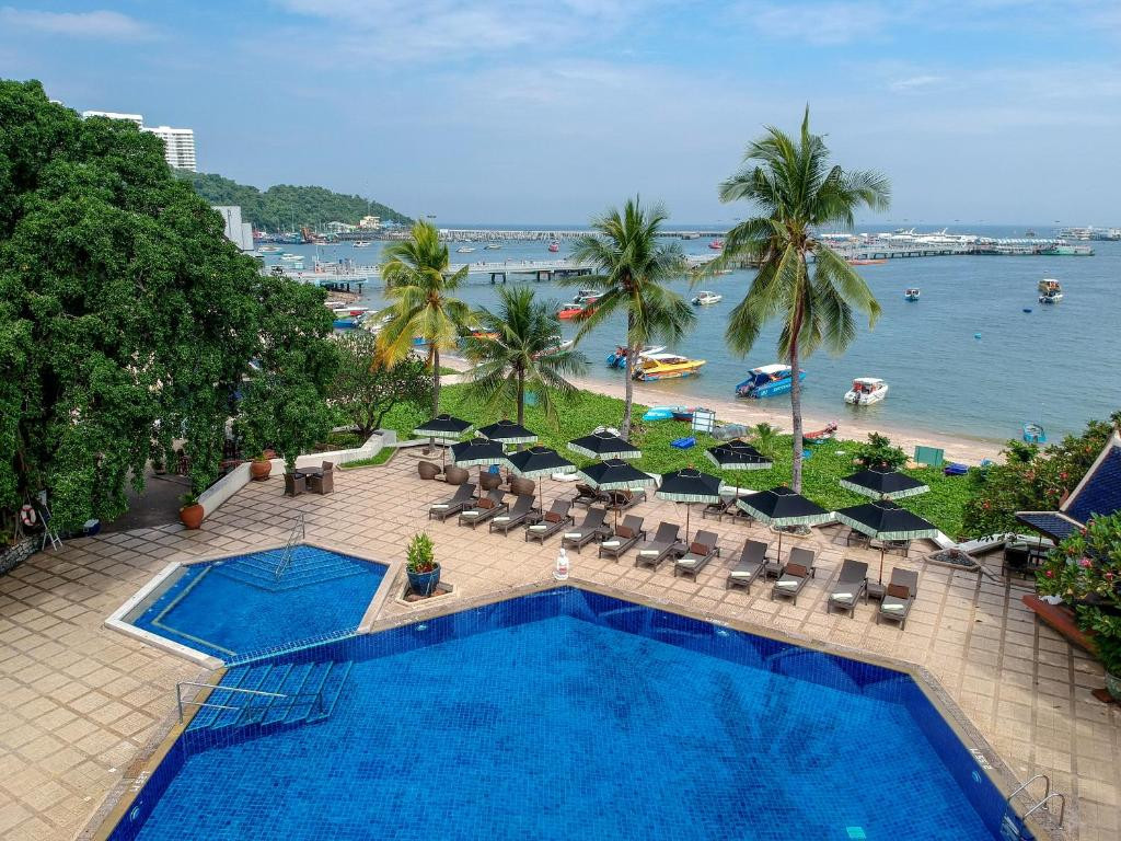 SIAM BAYSHORE HOTEL — фото 2