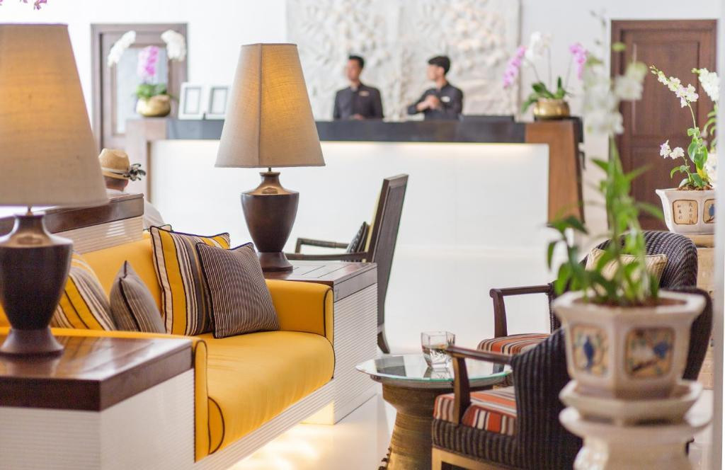 SIAM BAYSHORE HOTEL — фото 4