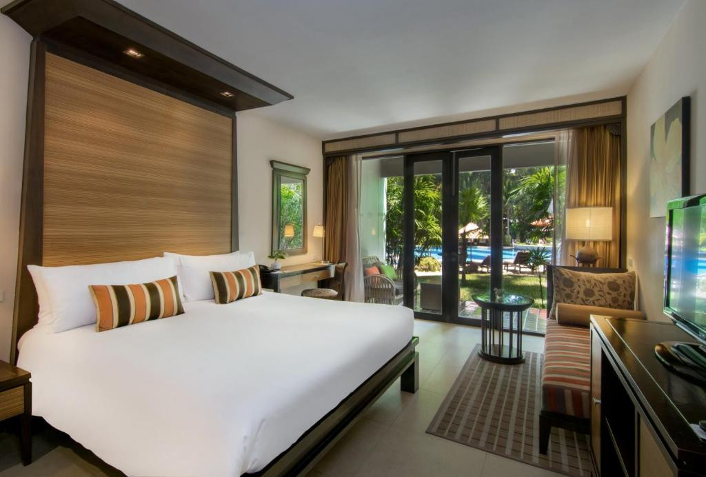 SIAM BAYSHORE HOTEL — фото 6