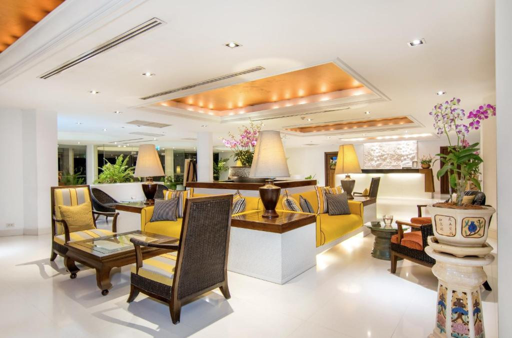 SIAM BAYSHORE HOTEL — фото 9