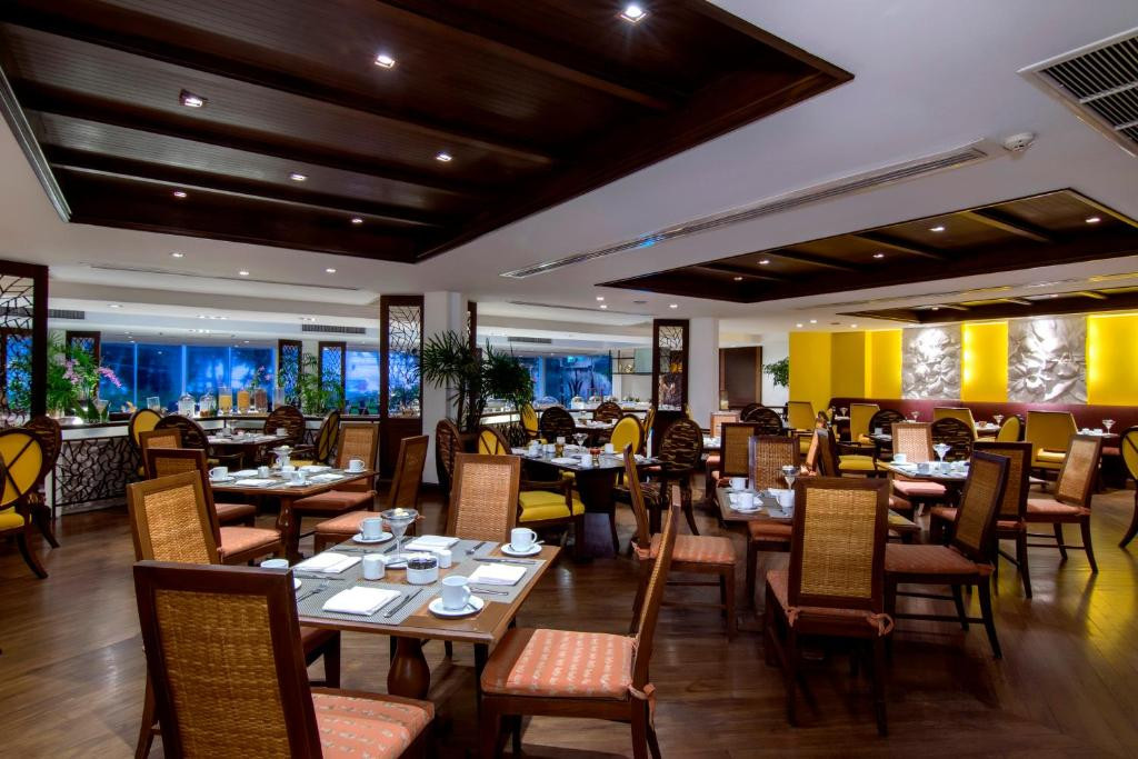 SIAM BAYSHORE HOTEL — фото 11