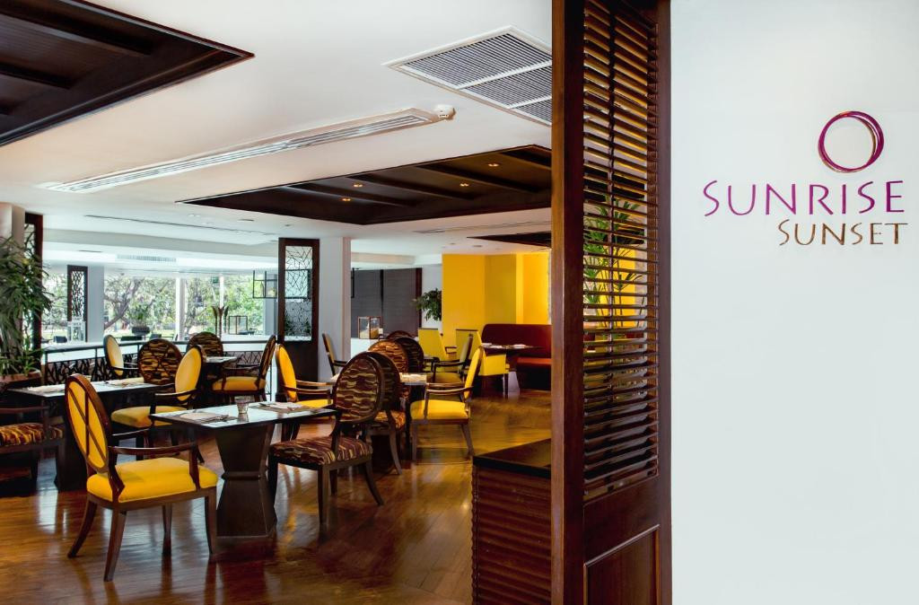 SIAM BAYSHORE HOTEL — фото 16