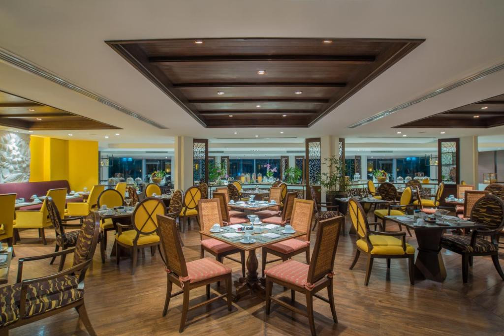SIAM BAYSHORE HOTEL — фото 18