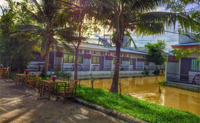 SIAM LAGOON RESORT — фото 5