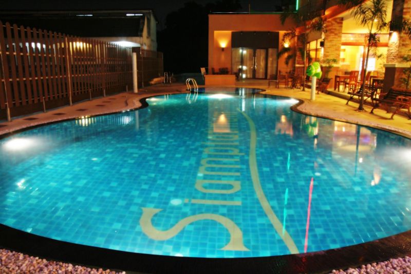 SIAM PLATINUM RESIDENCE — фото 5
