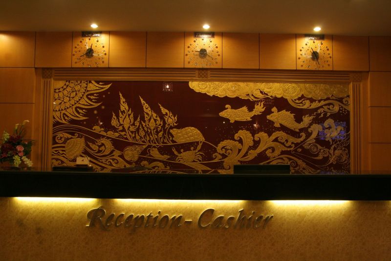 SIAM PLATINUM RESIDENCE — фото 9