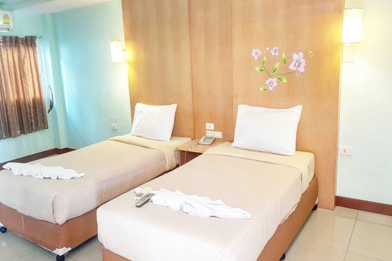 SIAM PLATINUM RESIDENCE — фото 16