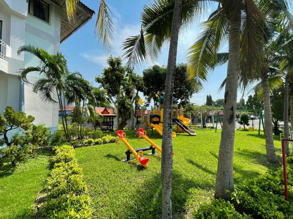 SILVER SAND VILLA — фото 13