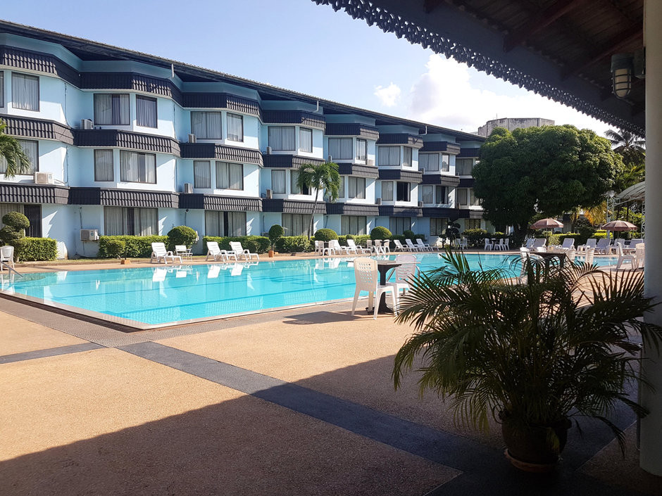 SILVER SAND VILLA — фото 15