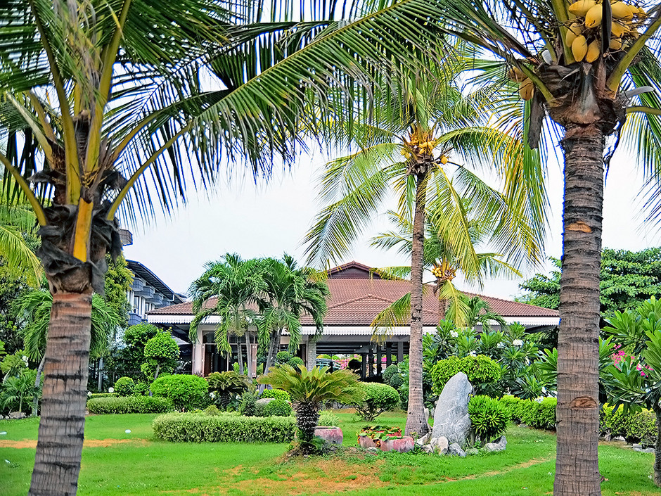SILVER SAND VILLA — фото 18