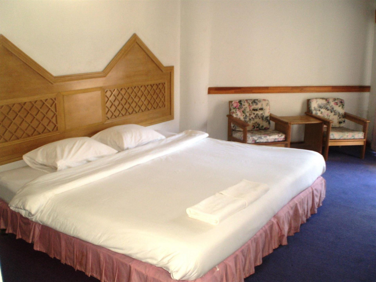 SKAW BEACH HOTEL — фото 13