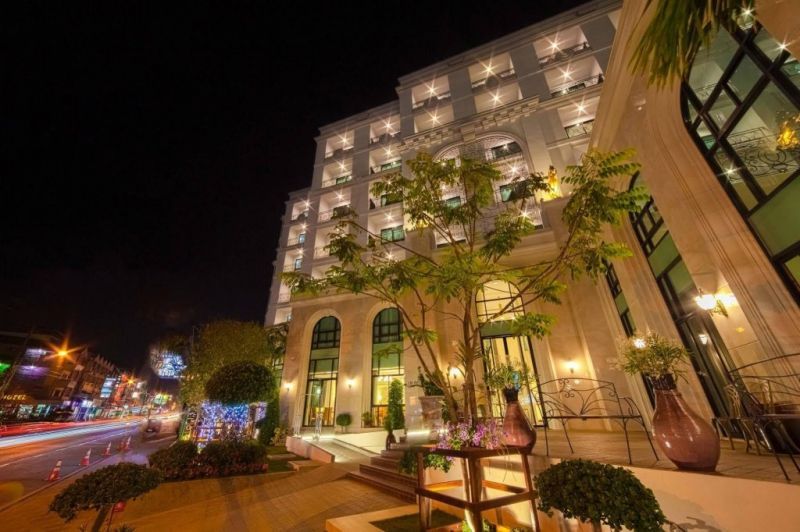 SN PLUS HOTEL  SHA PLUS — фото 12