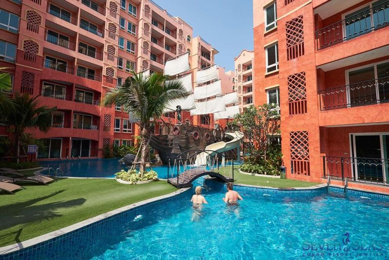 SONIA RESIDENCE JOMTIEN — фото 3