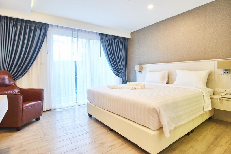 SONIA RESIDENCE JOMTIEN — фото 11