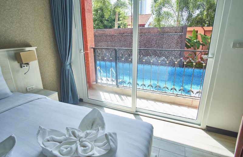 SONIA RESIDENCE JOMTIEN — фото 13