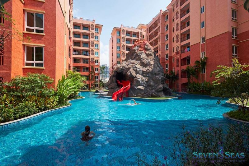 SONIA RESIDENCE JOMTIEN — фото 14