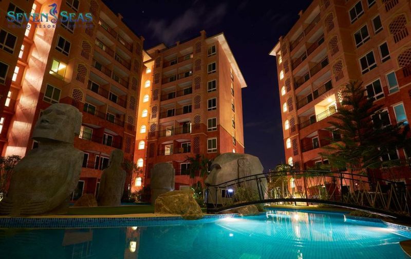 SONIA RESIDENCE JOMTIEN — фото 15