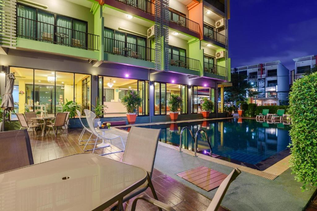 STAY RESORT PATTAYA BY BHM — фото 4