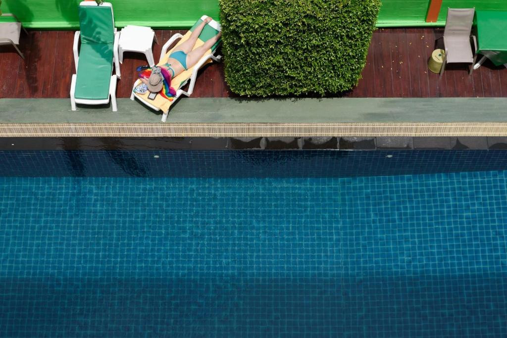 STAY RESORT PATTAYA BY BHM — фото 9