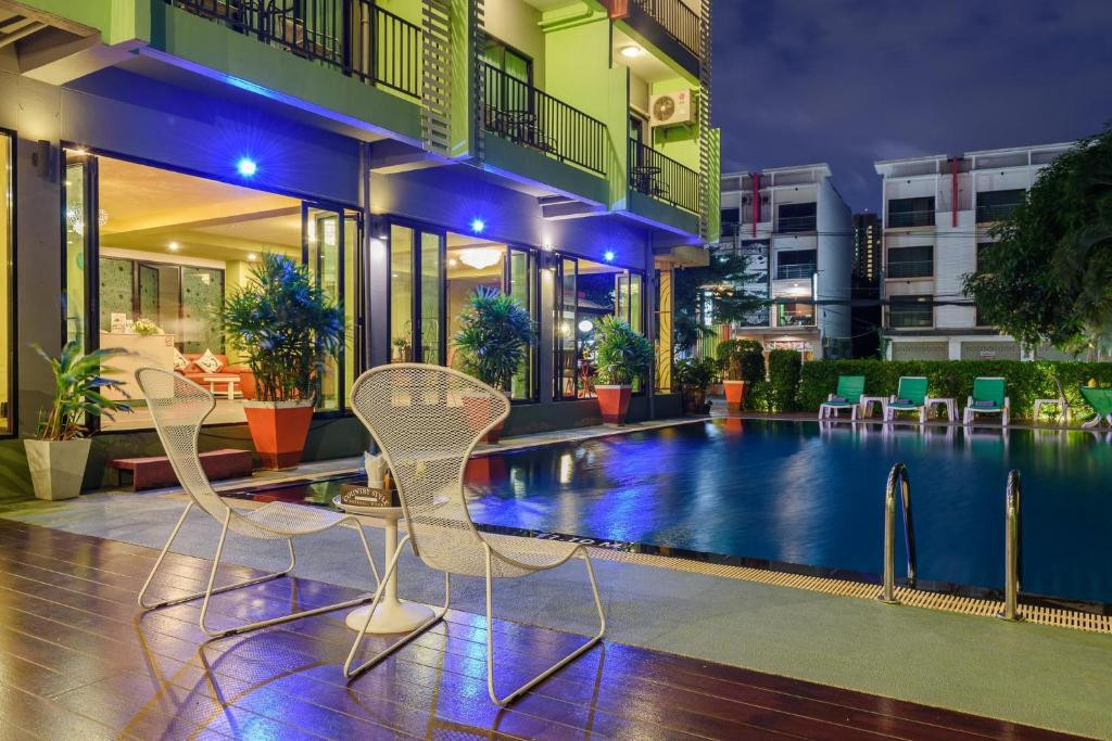 STAY RESORT PATTAYA BY BHM — фото 10