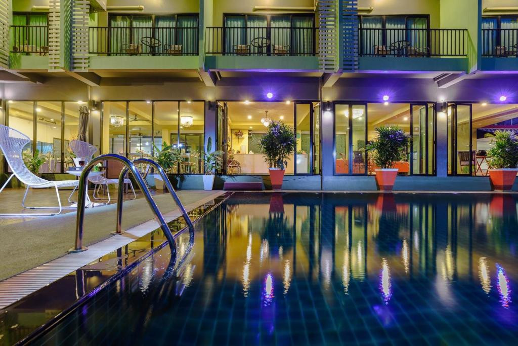 STAY RESORT PATTAYA BY BHM — фото 11