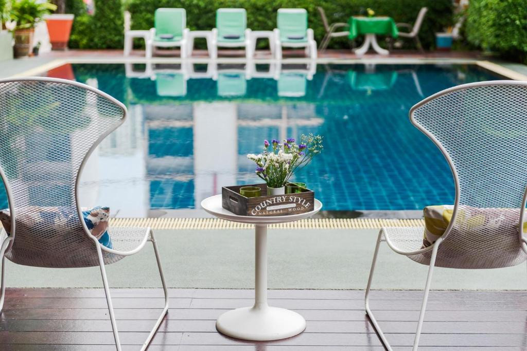 STAY RESORT PATTAYA BY BHM — фото 12