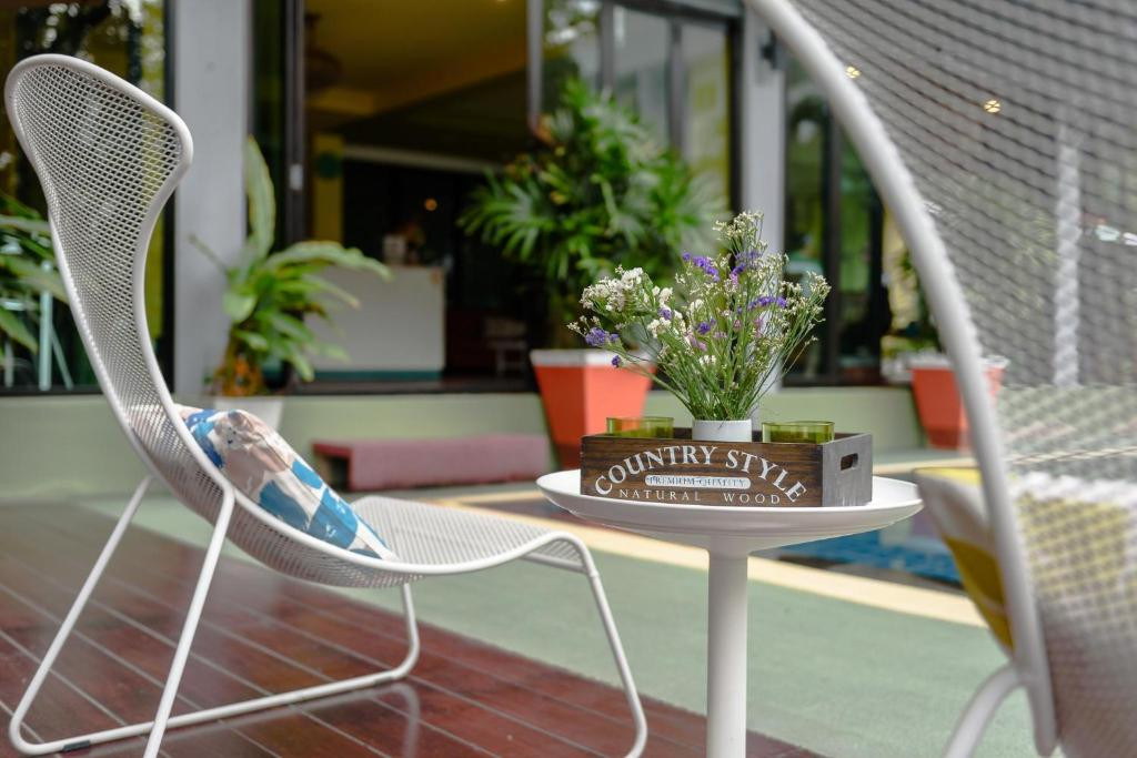 STAY RESORT PATTAYA BY BHM — фото 13