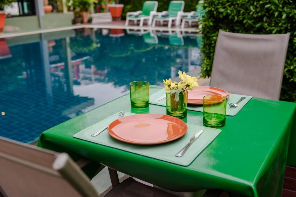 STAY RESORT PATTAYA BY BHM — фото 14